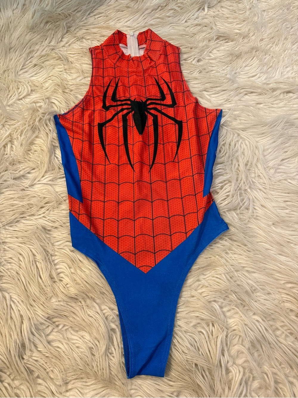 Women’s sexy Spiderman costume (D14)